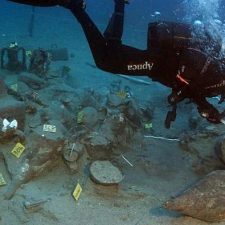 [Article] Greece is opening its very first underwater museum