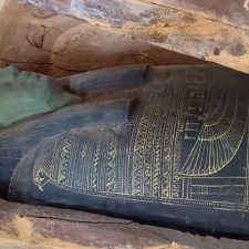 [Artifacts] An Old Kingdom Funerary Temple Discovered at Saqqara