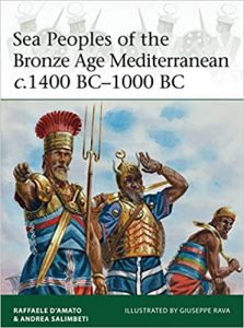 Sea Peoples of the Bronze Age Mediterranean