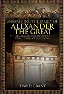 Unearthing the Family of Alexander the Great