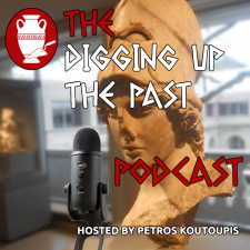 [Podcast] Digging Up The Past: Episode 5 - Thera and the "Lost Map of Atlantis"