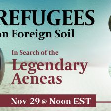 [Lecture] Refugees on Foreign Soil: In Search of the Legendary Aeneas